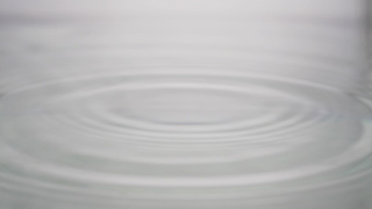 Every Drop Counts